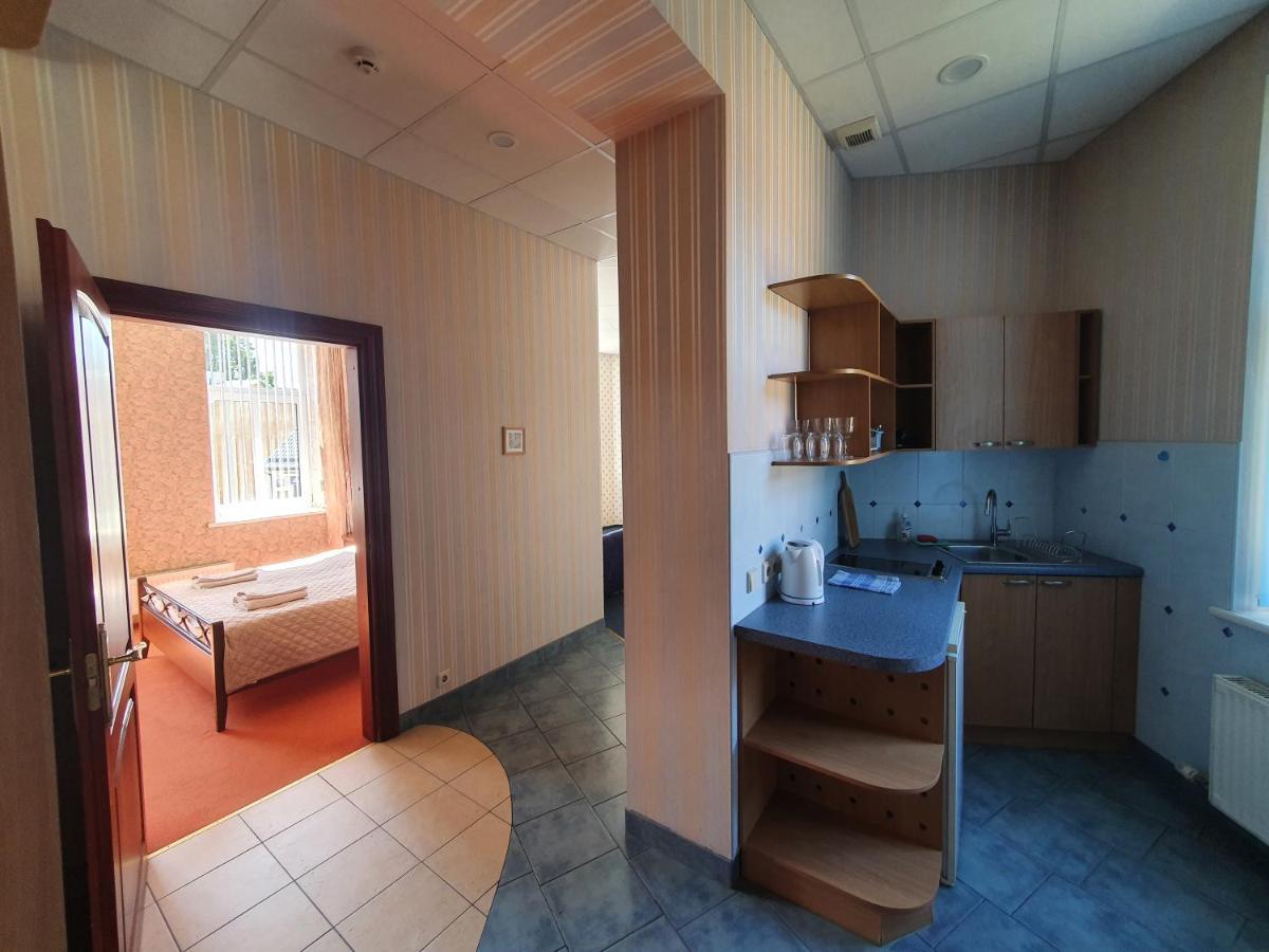 Avanta Liepāja Екстериор снимка